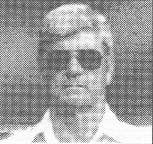 Portrait of Chuck Tarlton
