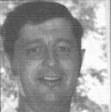 Portrait of Ray Rogers