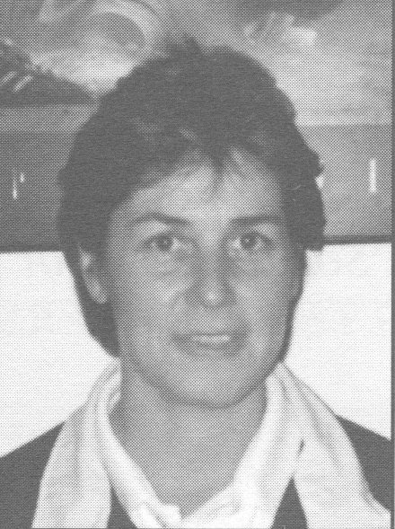 Portrait of Mary Malpede