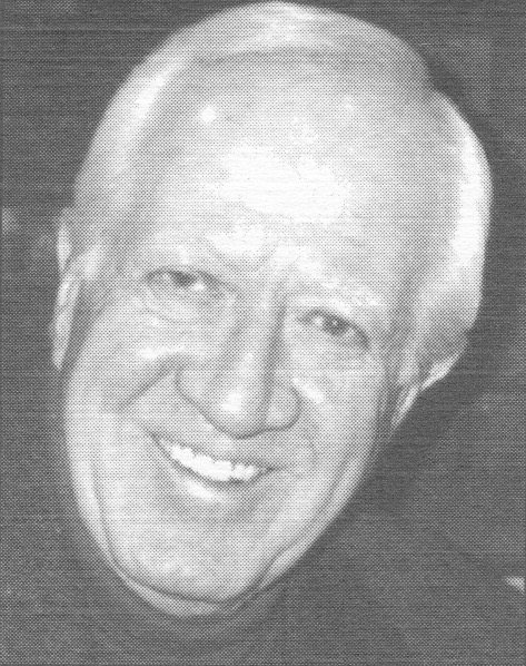 Portrait of Bob Vander Heyden