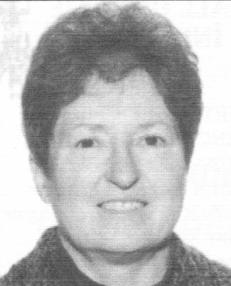 Portrait of Gloria Kolbusz