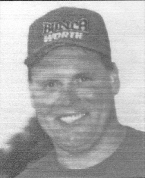 Portrait of Brian Ward