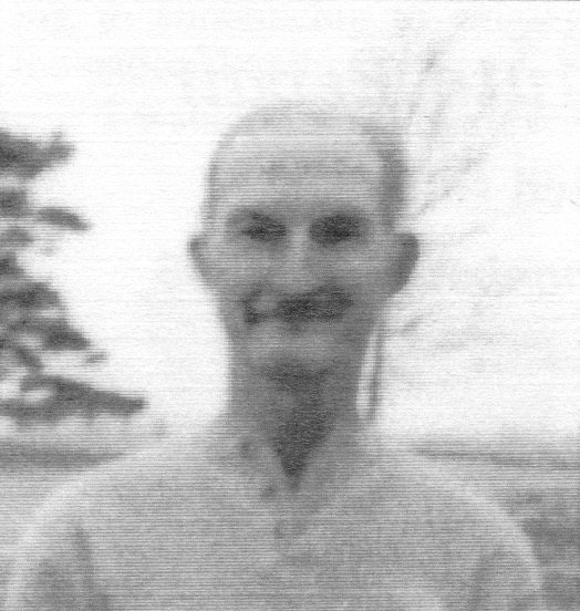 Portrait of Tom Burton