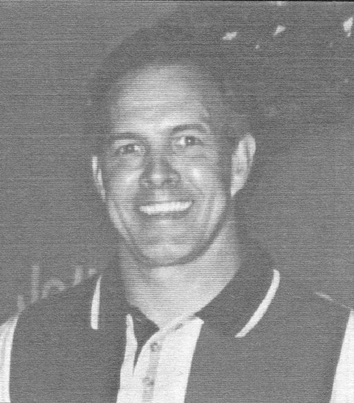 Portrait of Larry Sheppard