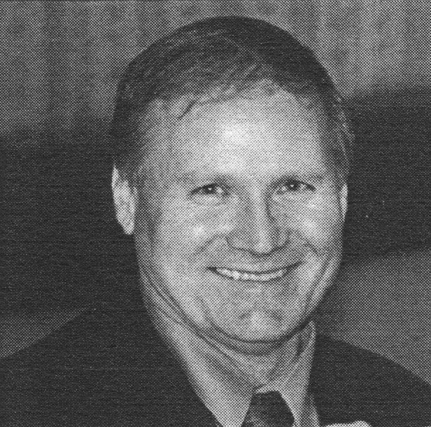 Portrait of Don Metz