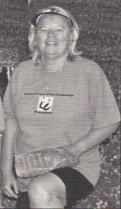 Portrait of Vicky Brown