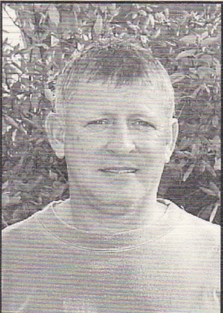 Portrait of Michael "Flea" Kueker