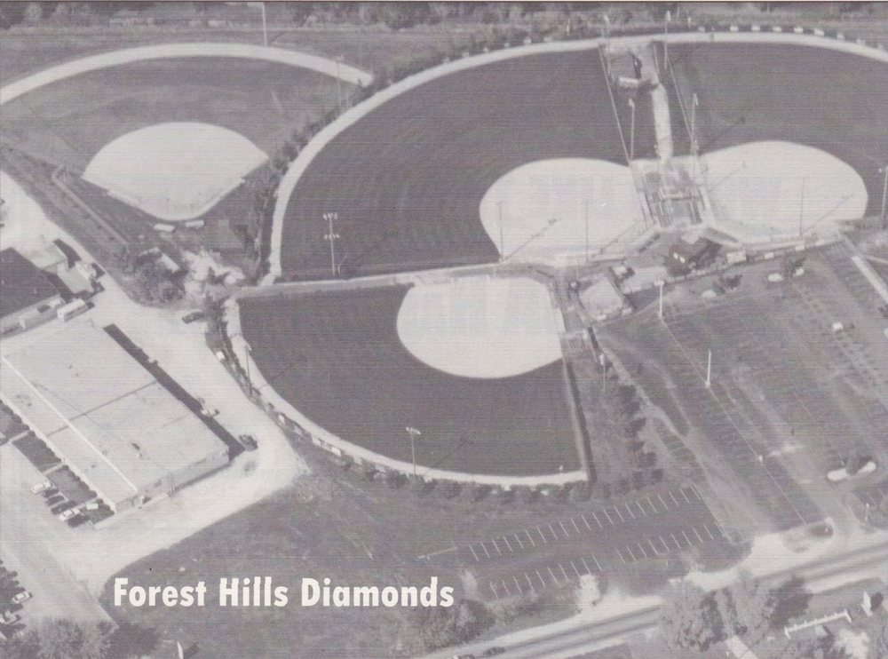 Portrait of Forest Hills Diamonds
