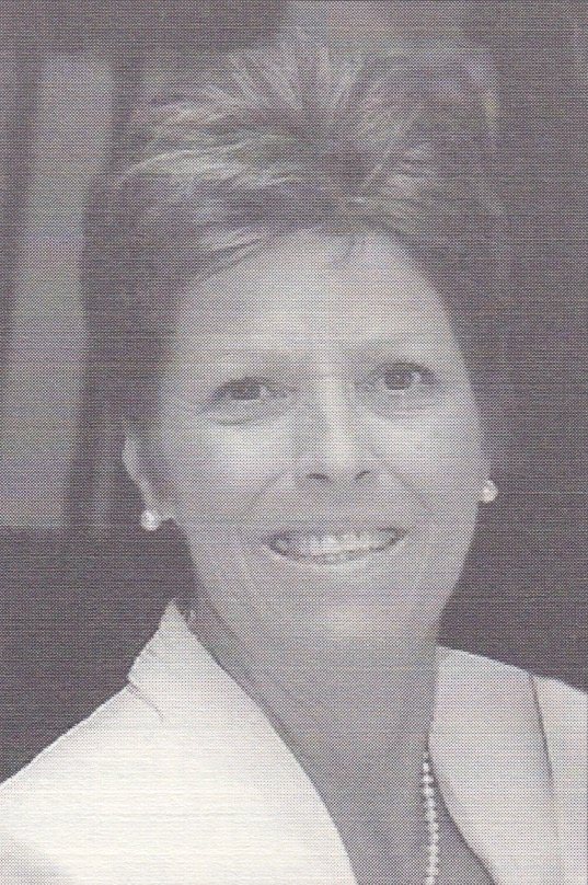 Portrait of Wendy Fudge