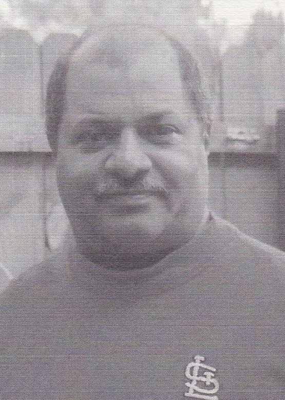Portrait of Steve Walker