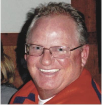 Portrait of Michael J. Mackey