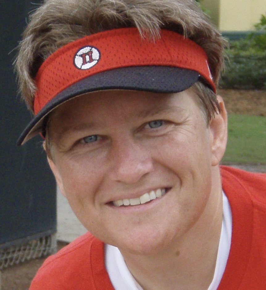 Portrait of Jackie Fischer