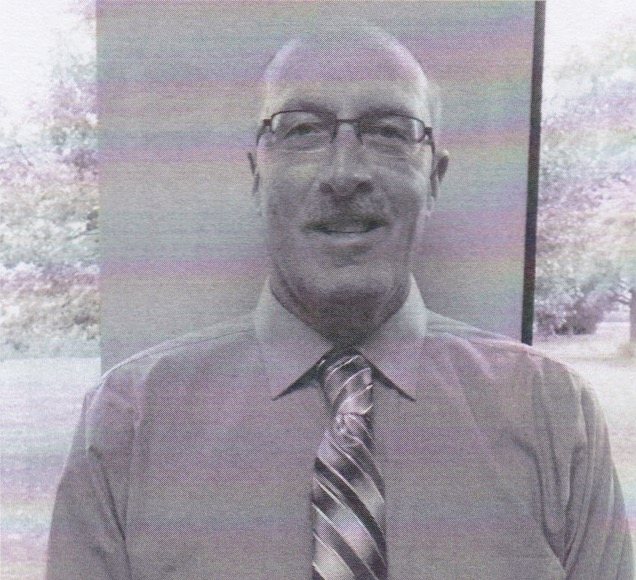 Portrait of Brian Benning