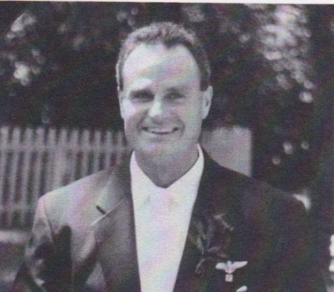Portrait of Jim Walsh