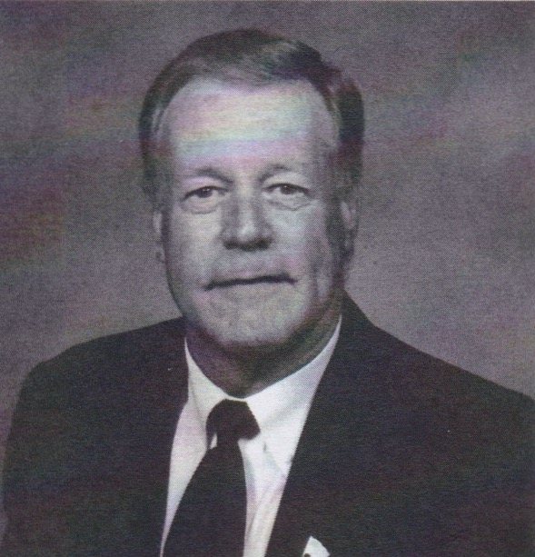 Portrait of Mike Reeves