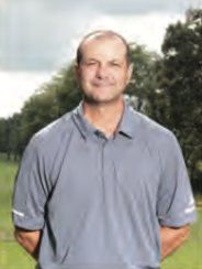 Portrait of Doug Livingston