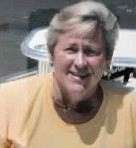 Portrait of Sarah Armantrout