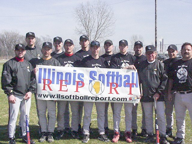 Portrait of KA Softball